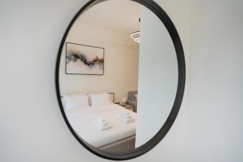 Azizi Modern Studio 10 min to Downtown, Dubái (foto 10)
