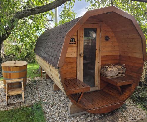 SAUNA Dom