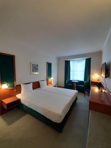 Hotel Le Dome, Bruxelles (photo 2)