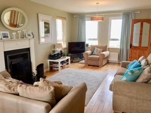 Ballyboe Cottage in Mountnugent