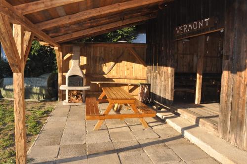 Facilities, Chata Vermont in Bedrichov U Jablonce Nad Nisou