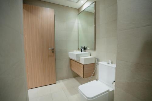 Azizi Modern Studio 10 min to Downtown, Dubái (foto 8)