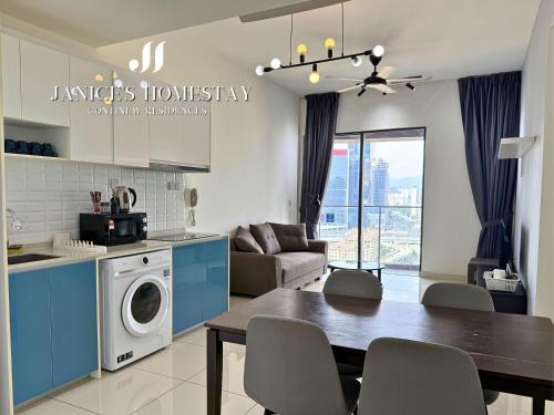 Apartment in Kuala Lumpur 