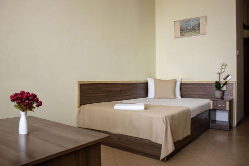 1 twin bed