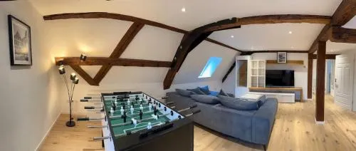Juraperle - Historisch und modern - Wohnung 2 in Bad Staffelstein, Deutschland