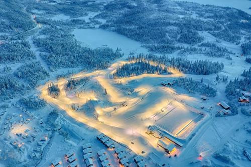 Sport en activiteiten, Moderne storhytte med 5 soverom og 3 bad in Beitostolen