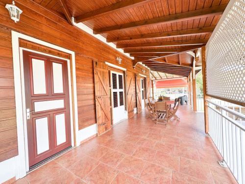 Pavillon Cosy 3 Chambre en Guadeloupe in Massioux