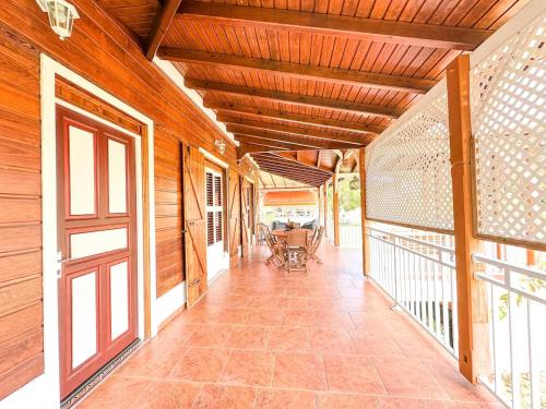 Pavillon Cosy 3 Chambre en Guadeloupe in Massioux