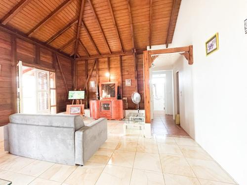 Pavillon Cosy 3 Chambre en Guadeloupe in Massioux