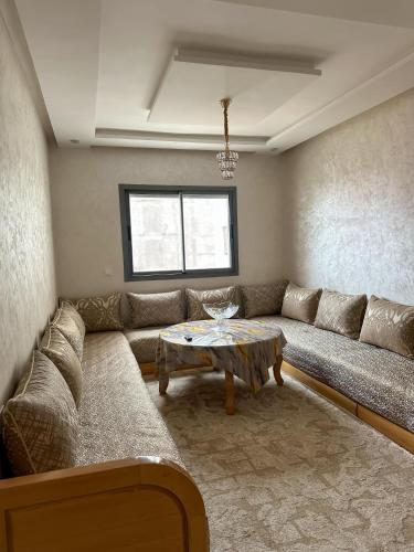 Spacious Apartment in heart of Agadir in 헤이 엘 파라흐