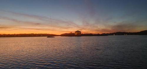 Glamping on small, old boat in Karlskrona, Karlskrona (fotografie 2)