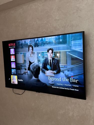 Facilities, Spacious Apartment in heart of Agadir in Hay El Farah