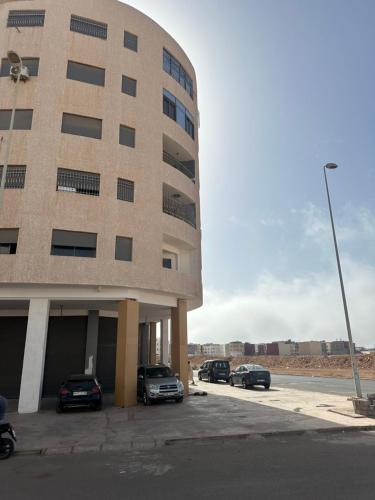Exterior view, Spacious Apartment in heart of Agadir in Hay El Farah