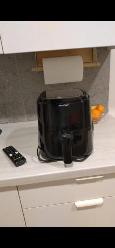 Cozy Apartment in Kaunas with Free Parking