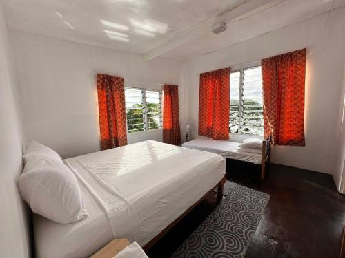 Tandra Island View Lodge in Metei