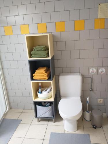 Vakantiestudio 'Kleine Johannes' in Duffel