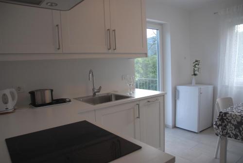 Létesítmények, Apartma Neza in Selo pri Bledu