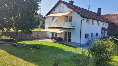 Ferienhaus Heiß, Geltendorf