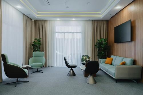 Bon Hotel Bishkek