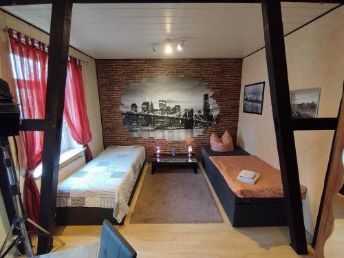 Haus Oberkassel Room Type - Studio