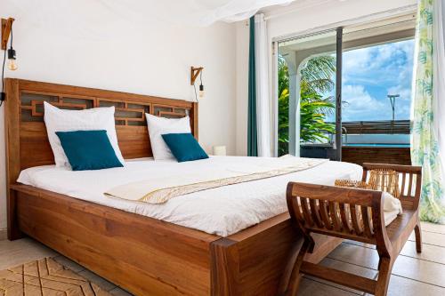 Villa Au Coeur des Iles - Marina Gosier - Location, gîte - Le Gosier