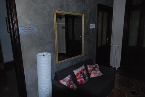 Előcsarnok, Albergo La Vela in Rapallo