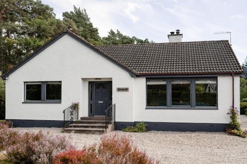 Kintail - Seasgair Lodges gîte à louer Loch Einich