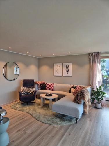 Villa with amazing view! Free Parking, Tomasjorda (фото 10)
