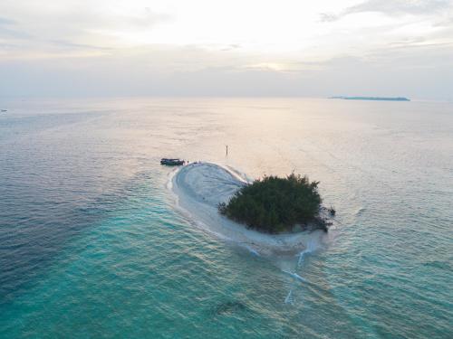 Batumera near Thousand Islands