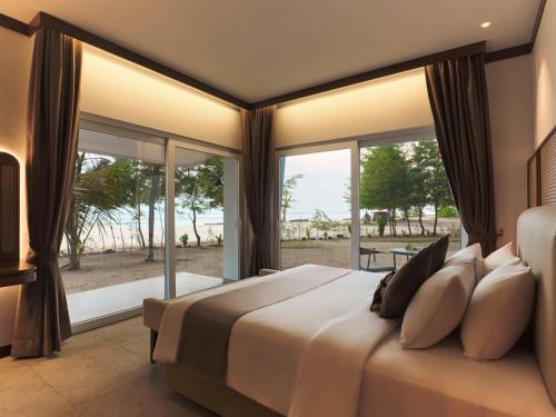 Guestroom, Batumera near Thousand Islands