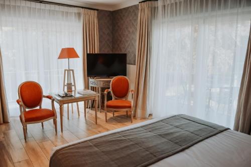 Hotel de la Gaichel in 蓋舍爾