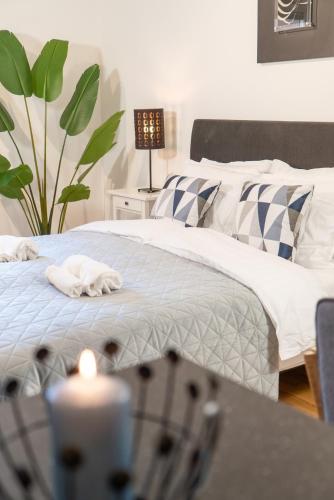 Prime City Location, Spacious Studio Apartment – khách sạn tại Olivedal