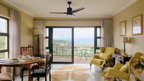 Hitgeheim Garden Cottages in Kirkwood