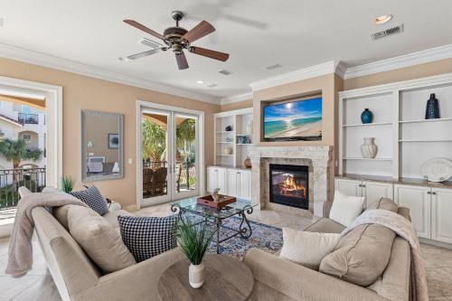 Private Pool Hot Tub - Community Beach - Destin near Crab Trap