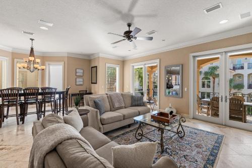 Private Pool Hot Tub - Community Beach - Destin near Crab Trap