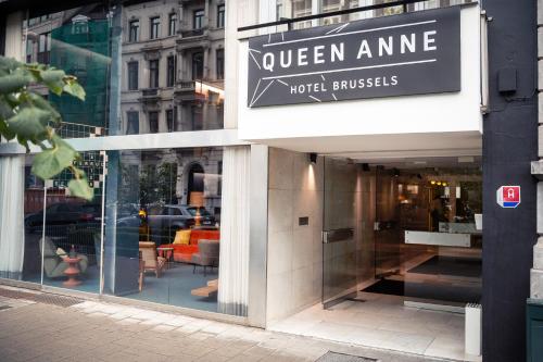 Hotel Queen Anne, Bruksela (zdjęcie 5)