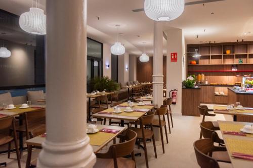 Food and beverages, California Hotel Barcelona in El Gòtic