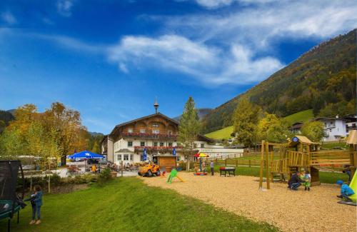 Alpenlodge Ferienwohnung 5 in Autre
