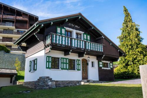 Cozy Chalet 3BR 6P with Balcony – Megève