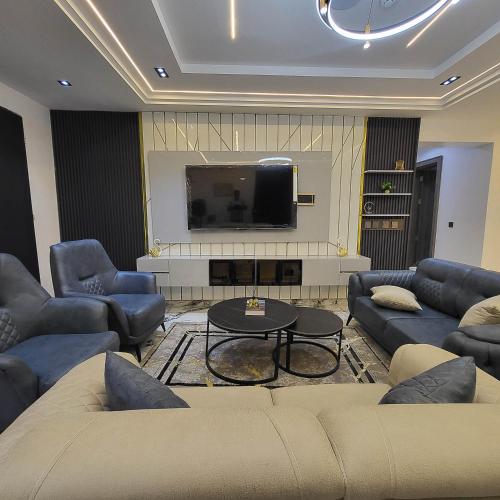 Grabbo Luxury Apartments – khách sạn tại Gwarinpa Estate