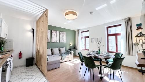 Parkside City Apartment - Leipzig Zentrum - Ferienwohnung in Leipzig, Deutschland