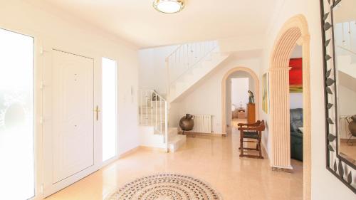 Lobby, Santa Lucia WB 6P by CARLOSFERIEN in Santa Llucia