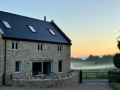 Recently converted barn on the outskirts of Bath gîte à louer Writhlington