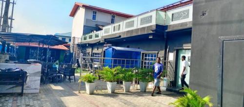 BOSS Hotels & Suites Lagos – Lagos, NY