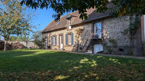 La Tometterie - longère normande traditionnelle