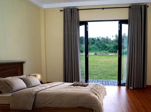 1 king bed