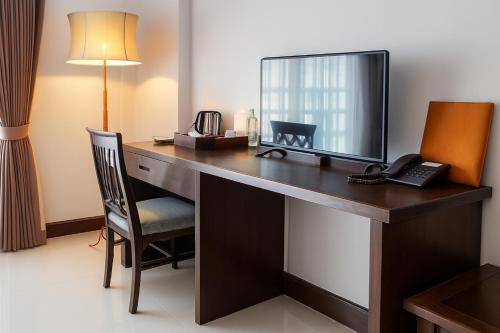 The Bridge Residence Hotel Room Type - Superior Double Room
