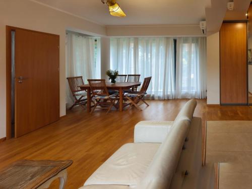 Costa del Sol Apartment in Saulkrasti