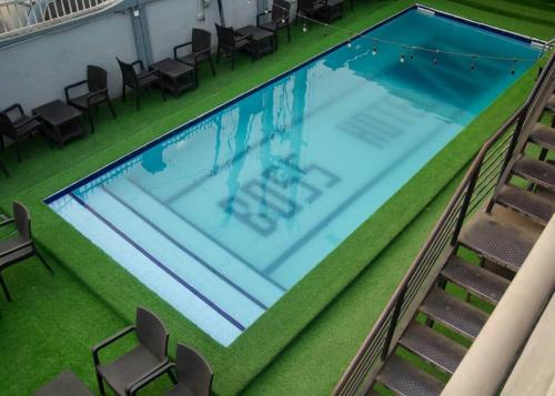 BOSS Hotels & Suites Lagos – Lagos, NY