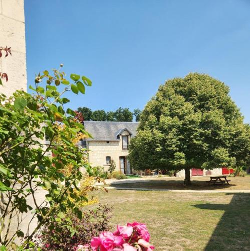 Le prieuré (Le prieure) in Morton (Poitou-Charentes)